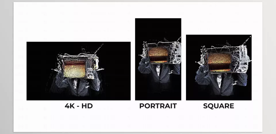 Videohive - Hologram Overlays - Effortlessly and flexibly integrate a sleek, high-tech, and futuristic look into any project.