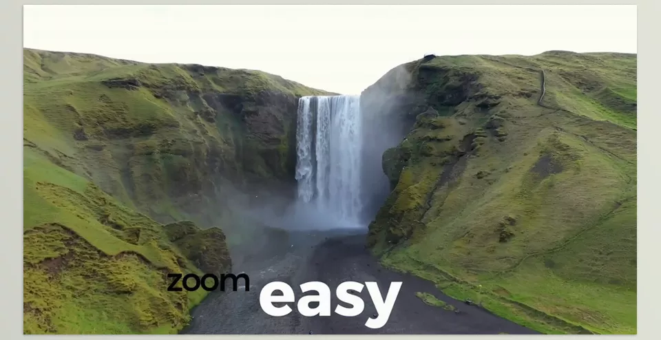 Seamless Transitions for DaVinci Resolve - Zoom Easy