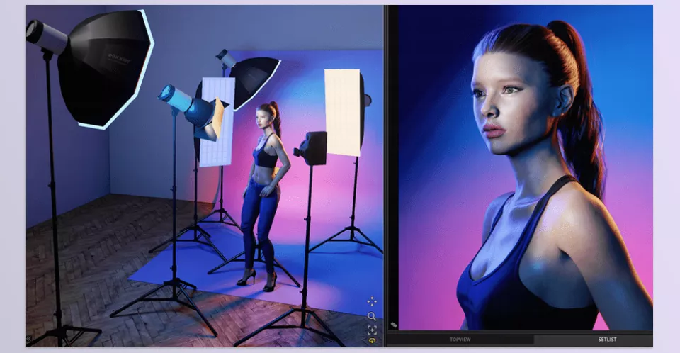 set.a.light 3D Studio - Learn new techniques and get surprising insights