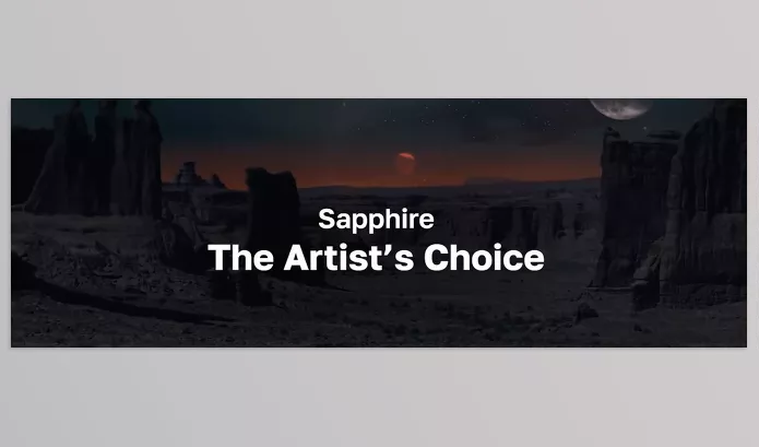BORIS FX – Sapphire 2025.5 Download v18.5 (Win, Mac-2024.53)