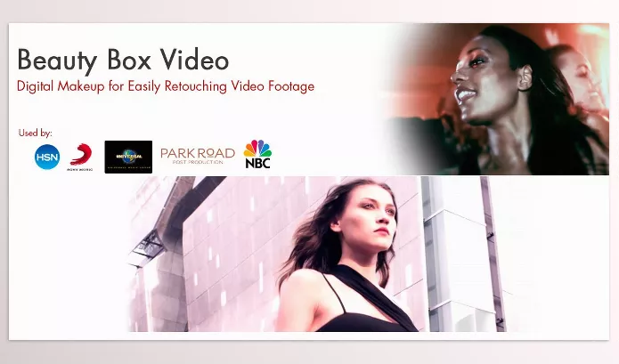 Digital Anarchy – Beauty Box Video Download v6.0 for AE, OFX and PR (Win, Mac-v5.0.8)