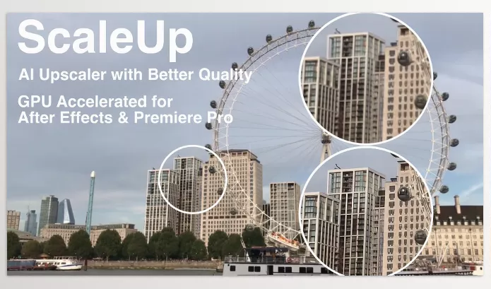 AeScripts – ScaleUp Download v1.4.4 (Win, Mac-v1.1)