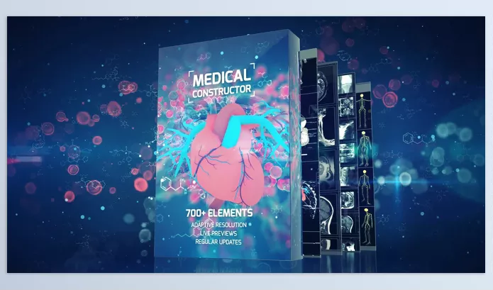 Videohive – Medical Constructor Download 27636317