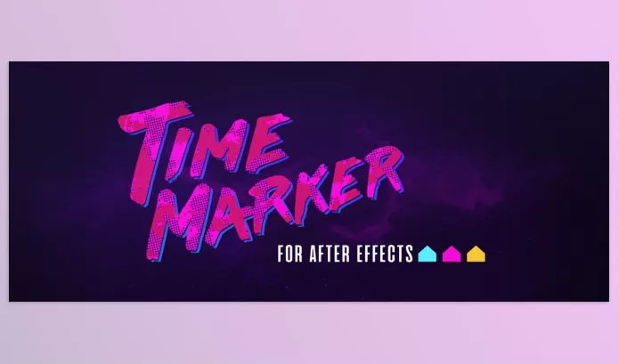 Aescripts – TimeMarker Download v1.0.4 (Win, Mac)