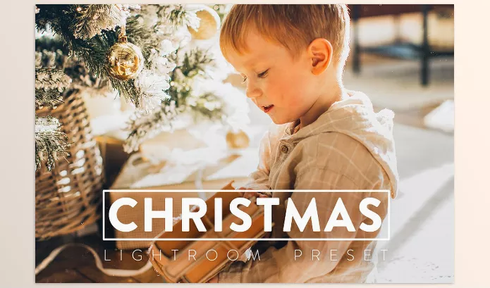 Creative Market – 10 CHRISTMAS Lightroom Preset Download 5635257