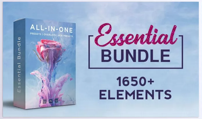 InkyDeals – The Essential Bundle for Photoshop and Lightroom Download