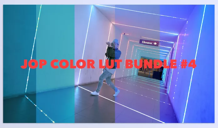 JAKOB OWENS – JOP LUT BUNDLE 4 Download
