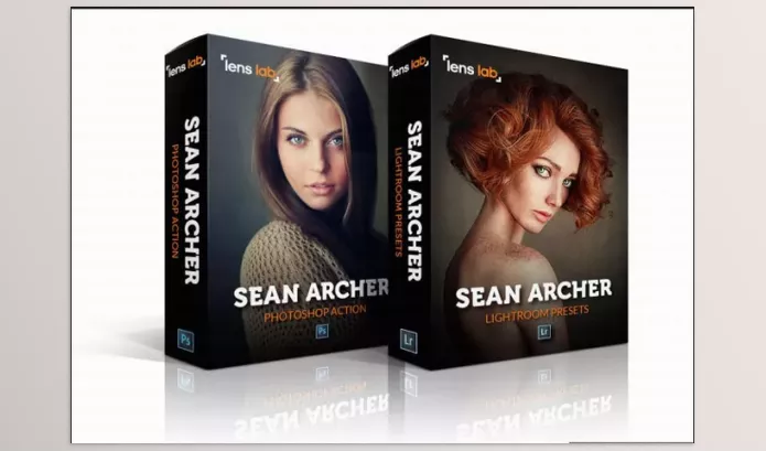 Sean Archers Portrait Master Bundle Download