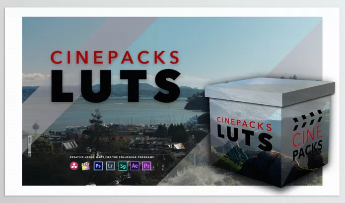 CinePacks LUTS Download