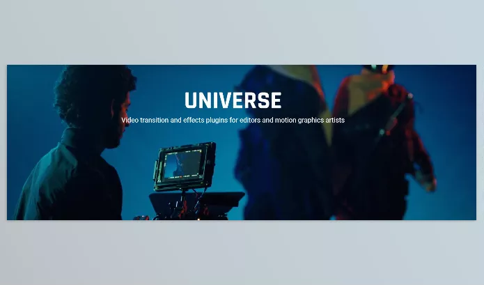 MAXON – Red Giant Universe Download v2025.3.1 (Win, Mac-v2025.2.1)