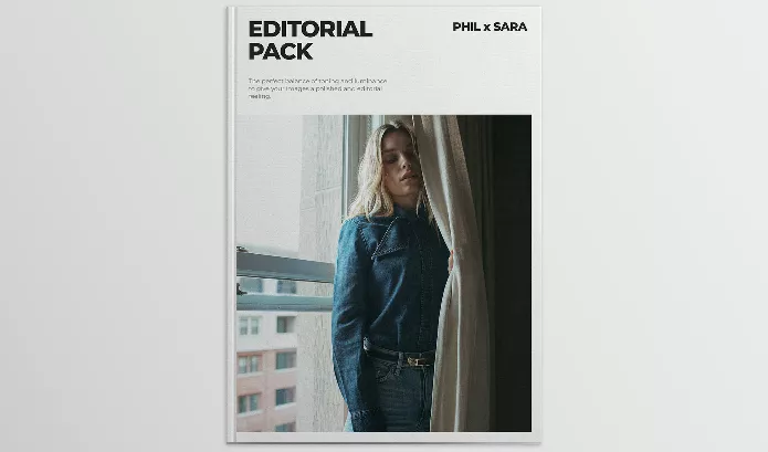 Phil Chester – The Editorial Pack Download