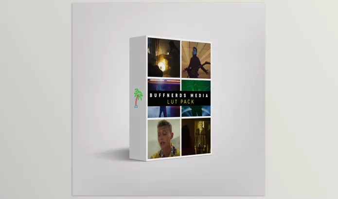 Tropic Colour – Buffnerds Media LUTs Download