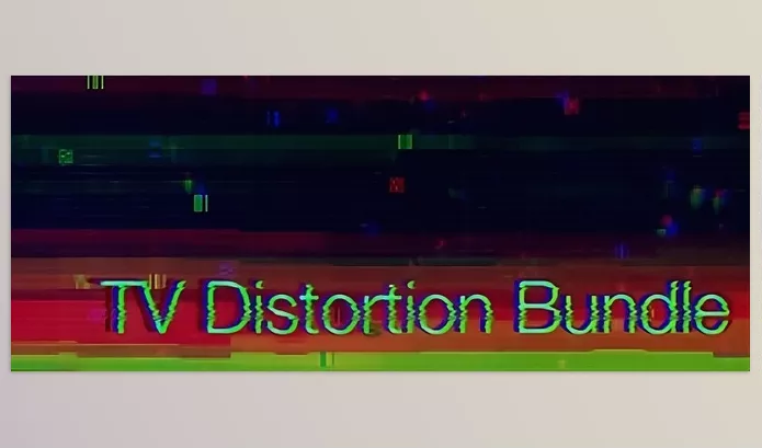 Aescripts – TV Distortion Bundle Download v2.7.5 (Win)