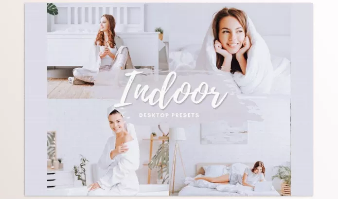 Creative Market – INDOOR Desktop Lightroom Presets Download 5712599