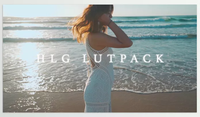 hungkaic_film – HLG LUT PACK Download
