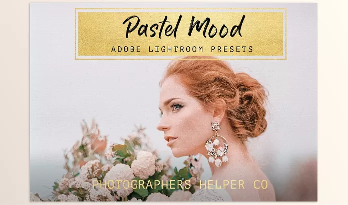 Creative Market – Pastel Mood LR Preset Pack Download 2379973