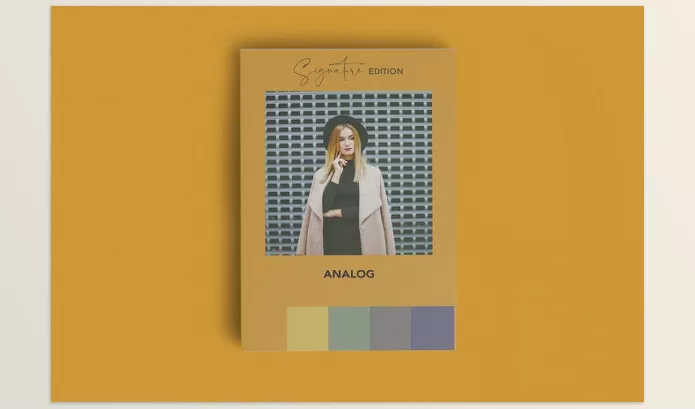Creative Market – Analog Signature Mobile Lr Preset Download 5991857
