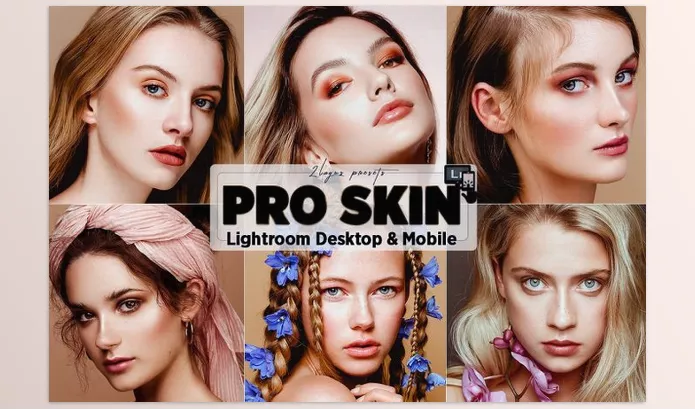 2lagus – PRO SKIN Retouch Lighgtroom Presets Download