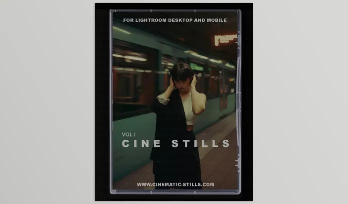 Cinematic Stills – Cine Stills Vol I Download