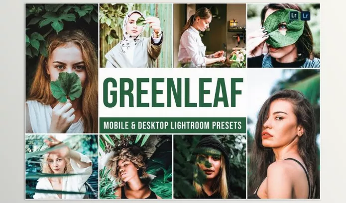 Laksmitagraphics – Greenleaf Mobile and Desktop Lightroom Presets Download