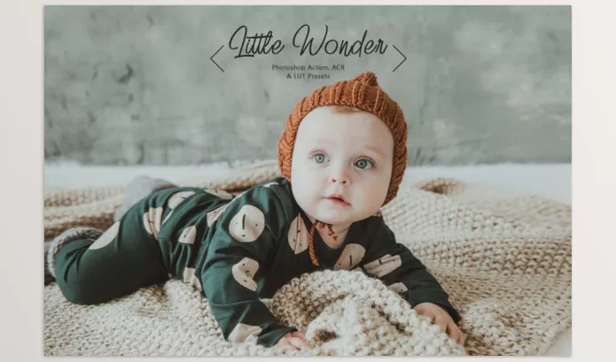 FilterGrade – 10 Photoshop Actions ACR Presets LUT Filters Neo Little Wonder Download