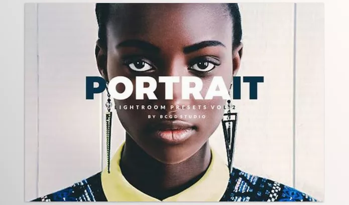Creative Market – Portrait Lr Presets Vol.1 Download 849579
