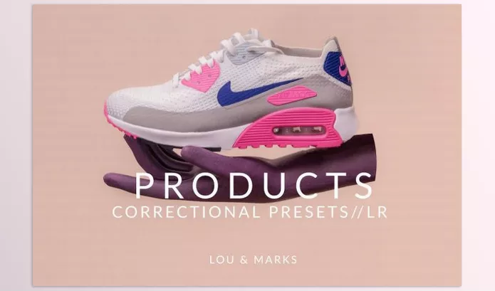 Creative Market – 70 Pro Product Photography Presets Download 977683