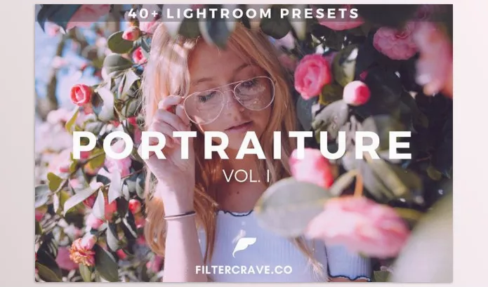 Creative Market – Portrait Lightroom Presets Vol. I Download 1587765