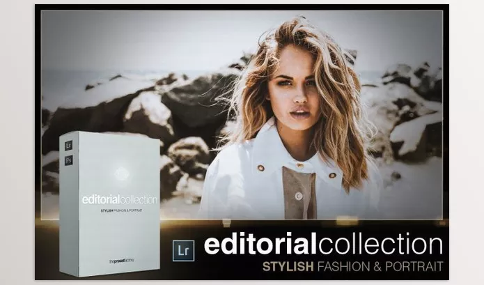 Creative Market – Editorial Collection for Lightroom Download 1152224