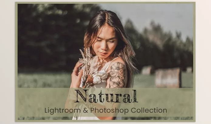 3motional – Natural Lightroom Mobile Filter and Photoshop Presets Download