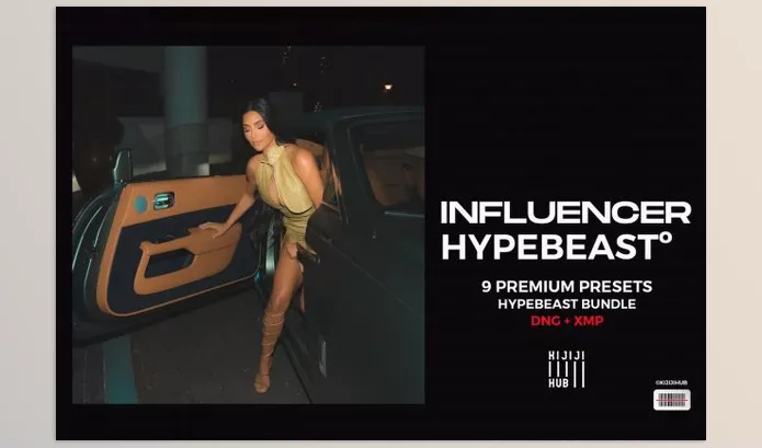Creative Market – Hypebeast Lightroom Presets Bundle Download 6316106