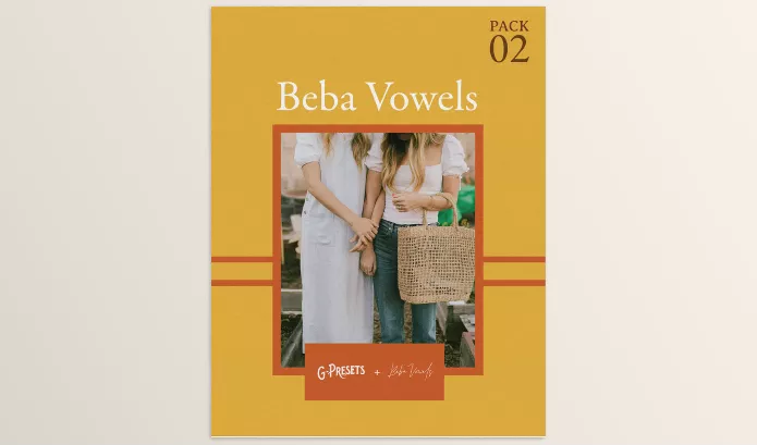G-Presets – Beba Vowels Pack 02 Download