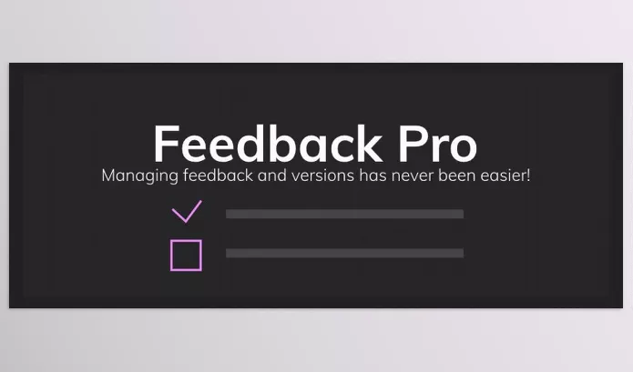 Aescripts – Feedback Pro Download v1.2.1 (Win, Mac)