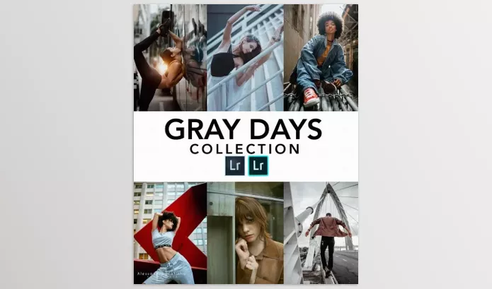 Alessandro Marinho – Gray Days Collection Download (Mobile Presets)