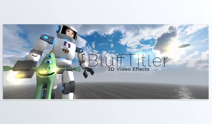 outerspace – BluffTitler Download v16.7.5 (Win)