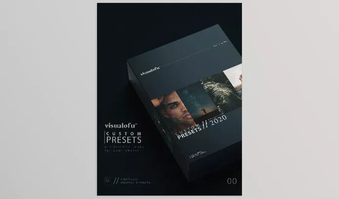 Visualofu Custom Presets 2020 Download