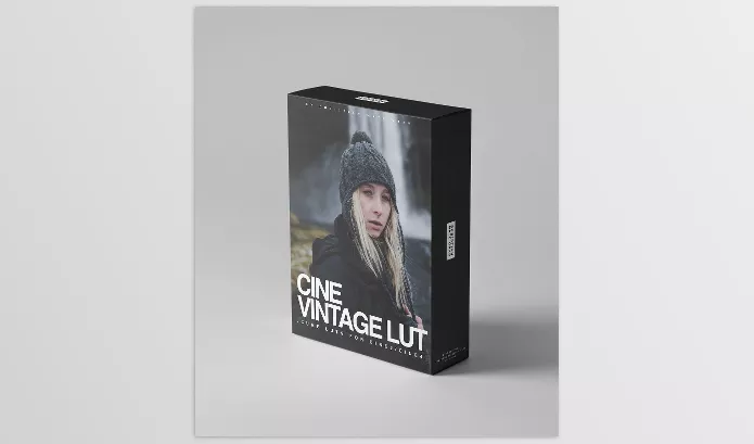 Christian Maté Grab – Cine Vintage LUT Download
