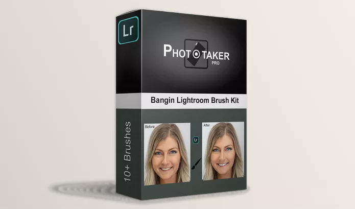 PhotoTaker – Adobe Lightroom Brush Kit Download