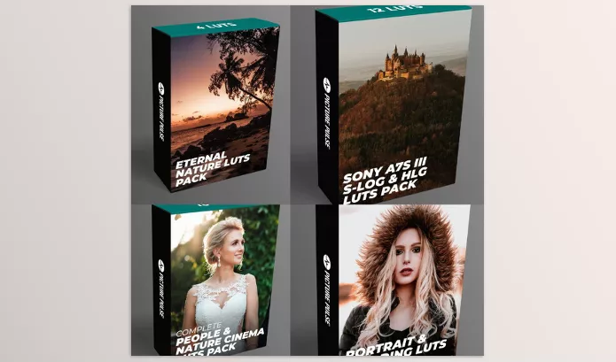 Picture Pulse – Felix Haug Luts Bundle 2021 Download
