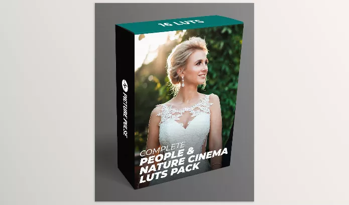 Picture Pulse – Complete People and Nature Cinema LUT Bundle Download