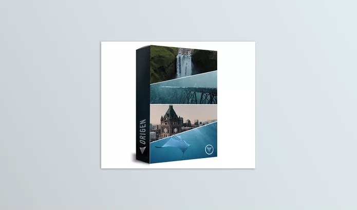 Visualsfirst Luts – LutsbyKay Download (Origen and 30 Professional and Cinematic Video Filters)