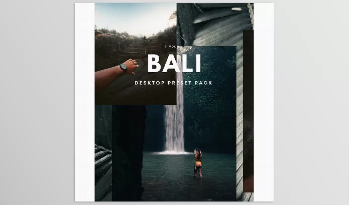 SEANONFILM – Bali V2 Lightroom Desktop Presets Download