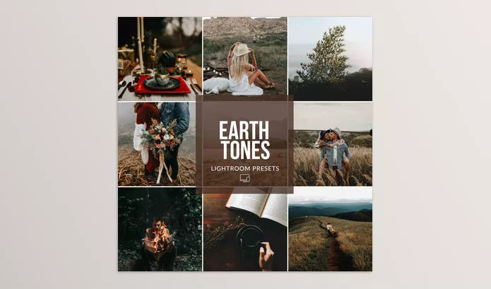 123presets – Earth Tones Lightroom Presets Download