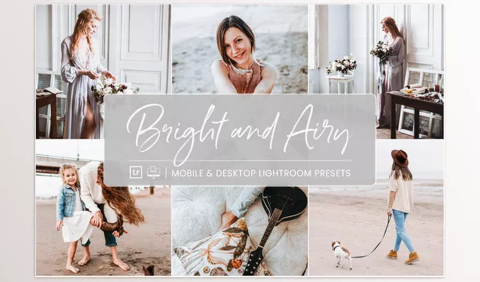 NesPresets – Bright and Airy Download
