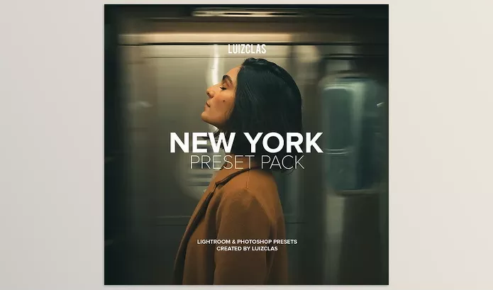 LUIZCLAS – NYC PRESET PACK Download