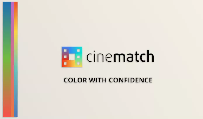 FilmConvert – CineMatch Download v1.41 For PP, AE and v1.33 Davinci Resolve (Win)