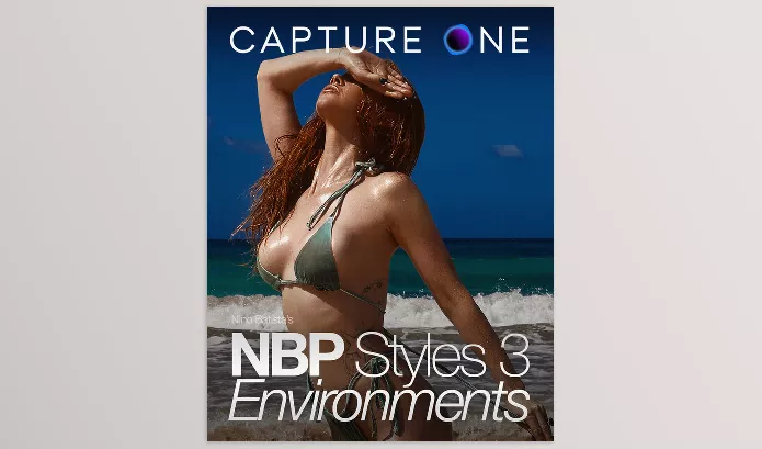 NBP Retouch Tools – NBP Styles 3 Environments for Capture One Pro Download