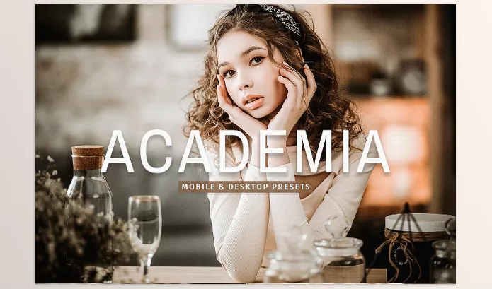 Creative Market – Academia Pro Lightroom Presets Download 7375227