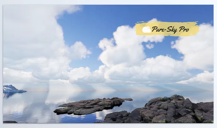 Blender – Pure Sky Pro Download v7.0.25