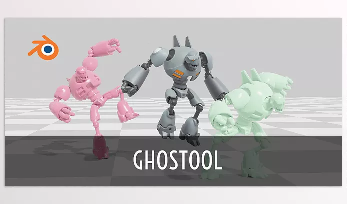 Blender – Ghostool Download v1.02